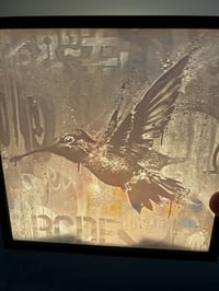 Image 5 of Custom Lithophane Lightbox (with Colour Option)