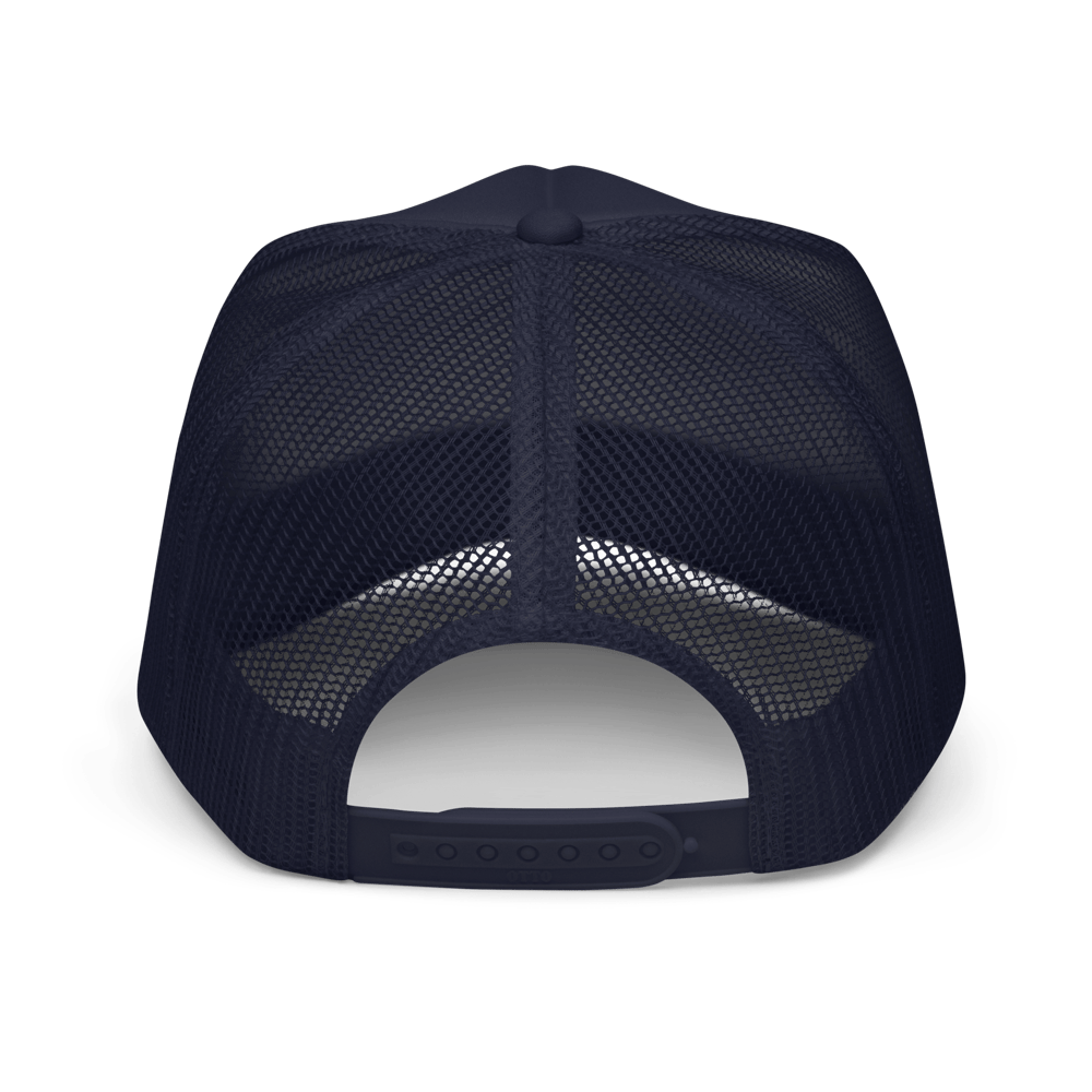 CLASSIC LOGO FOAM HAT