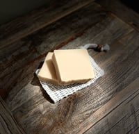 Fragrance Free Goat Milk Soap (5 oz bar)