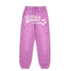 RARE PINK RHINESTONE SWEATS