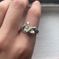 Image 2 of dianthus ring 