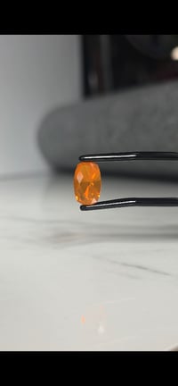 Image 3 of Mexican Fire Opal