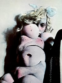 Image 6 of Hans Bellmer Japanese book