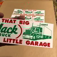 Image 4 of Honk! WAP - 12x3 bumper sticker