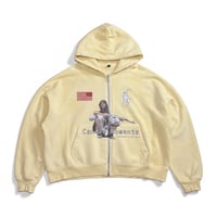 Juvenile Crimes Zip Hoodie 