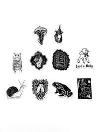 Stickers