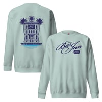 Image 7 of The Bar Inn Crewneck Sweatshirt (Light Colors)