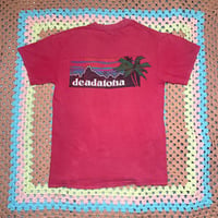 Image 2 of 90s deadaloha Tee Sz M