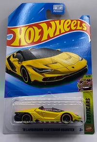 '16 Lamborghini Centenario Roadster