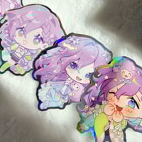 Image 1 of Fawna Stickers