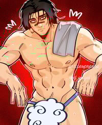 Spicy Choso Pre-Order