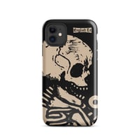 Image 2 of Skully Side iPhone® Case