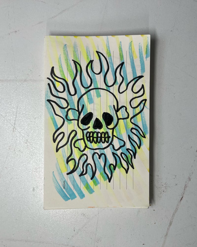 Image of TAT2 Calendar - Feb Notes