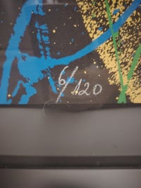 Image 2 of Arman, "Melody for Strings" 