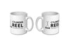 Mug - Cylinder Reel 