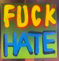 FUCK HATE