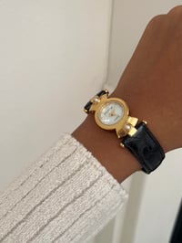 Image 6 of Extremely RARE Joan Rivers Genuine leather Unique Dial Watch ✨NEW condition ✨