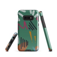 Image 6 of Cygen Divine Designs Strictly Speaking Tough Case for Samsung®