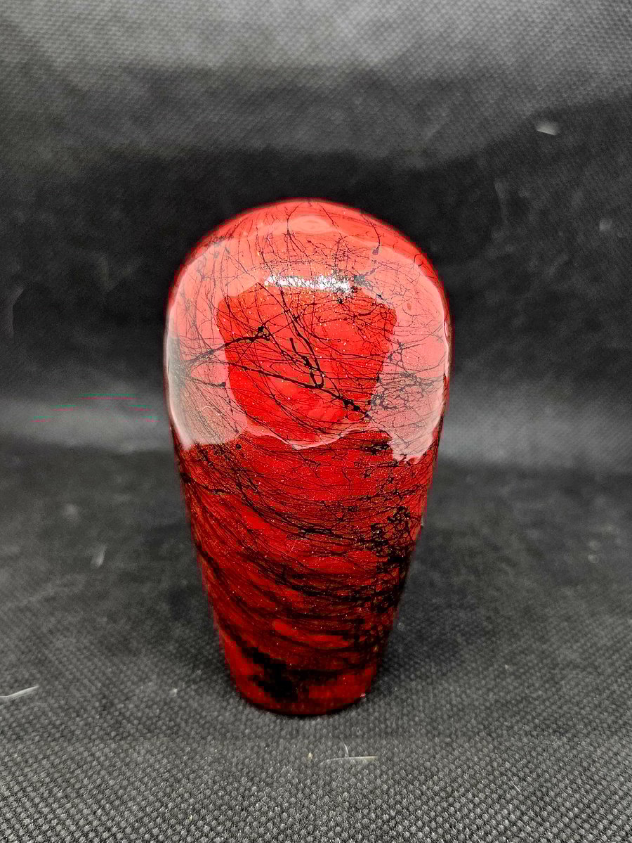 Image of Marble Design Shift Knob (Tear Drop) 