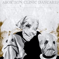 Image 2 of Abortion Clinic Daycare - Hair Diaper EP (Limited Doo-Doo Splatter handmade Edition)