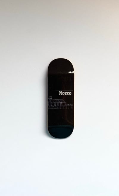 Image of Pentax Sketch - Deck