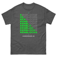 Image 2 of 'XenBlocks II' T-Shirt