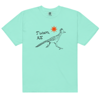Image 3 of Roadrunner Comfort Colors T-shirt