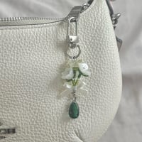 Image 2 of flower keychains