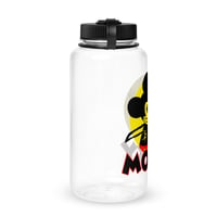 Image 2 of MORK Wide mouth plastic water bottle 