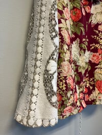 Image 11 of Rose shirt (m/l)