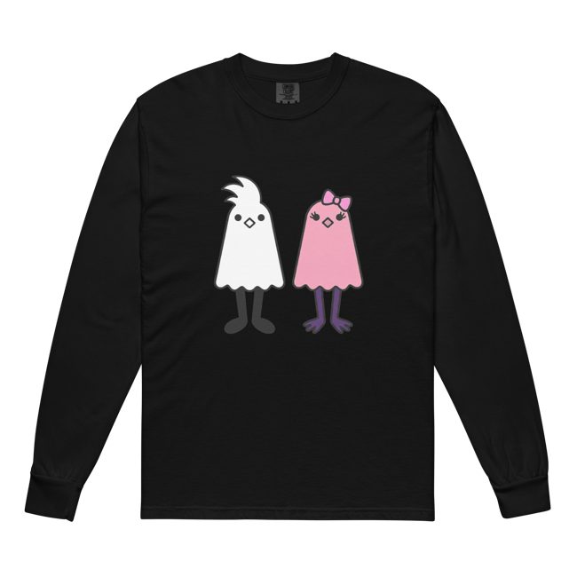 Just Two Birds Longsleeve