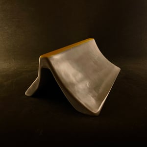 Image of Wired Ramps Quarter Barrier (Dark Grey)