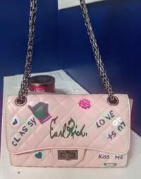 Image 8 of Graffiti Shoulder Bag 