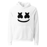 Marshmello Printed Unisex Hoodie