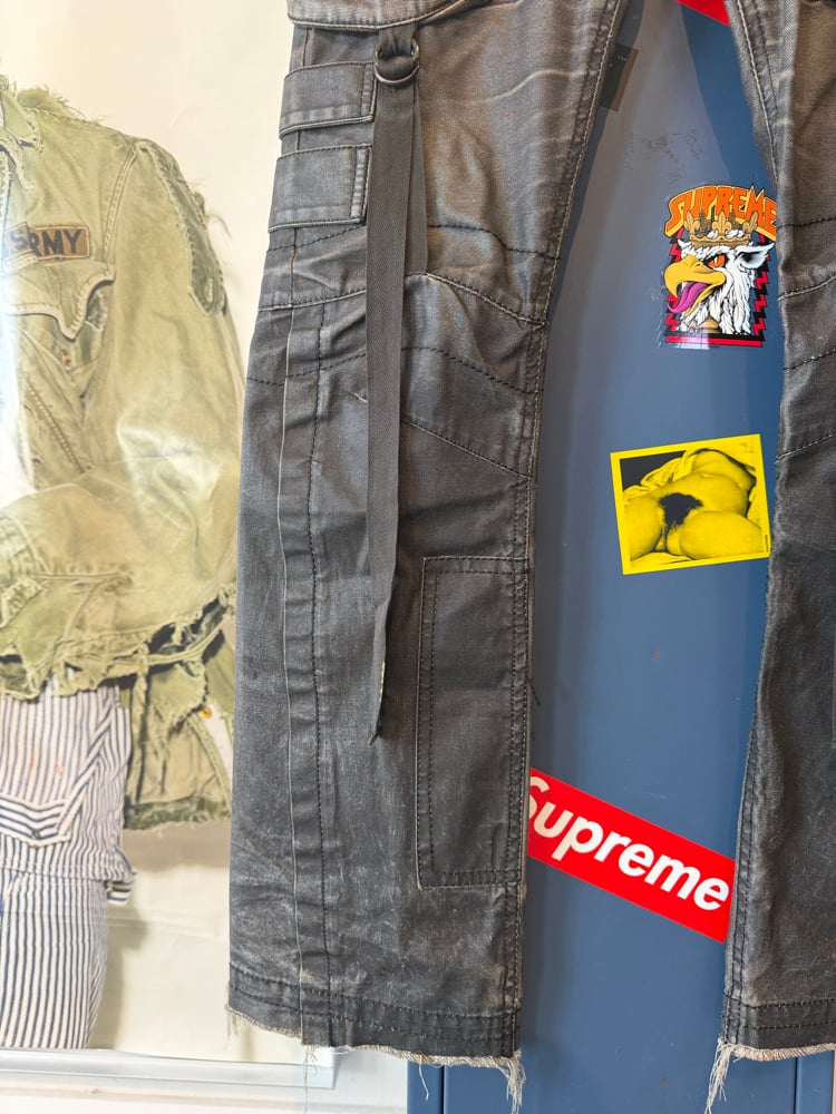 Image of Yasuyuki Ishii Gunslinger Waxed Cargo