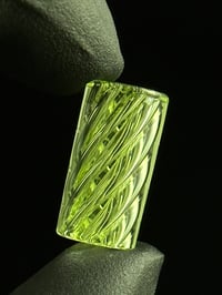 Image 2 of Kovacs Tips - Transparent Lime Green