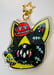 Image of Iggy key charm , bags decoration 