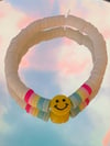 rainbow smiley