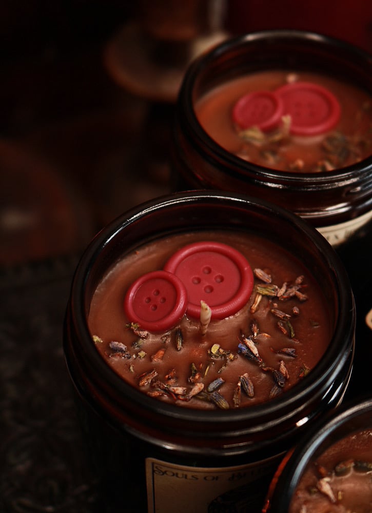 Image of Beldam’s Workshop Candle