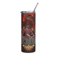 Cerberus Clique Stainless steel tumbler