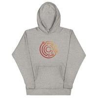 Image 4 of Unisex Premium Pullover Hoodie | Cotton Heritage M2580 | Logo Only