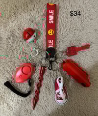 Converse Inso Self Defense Keychain