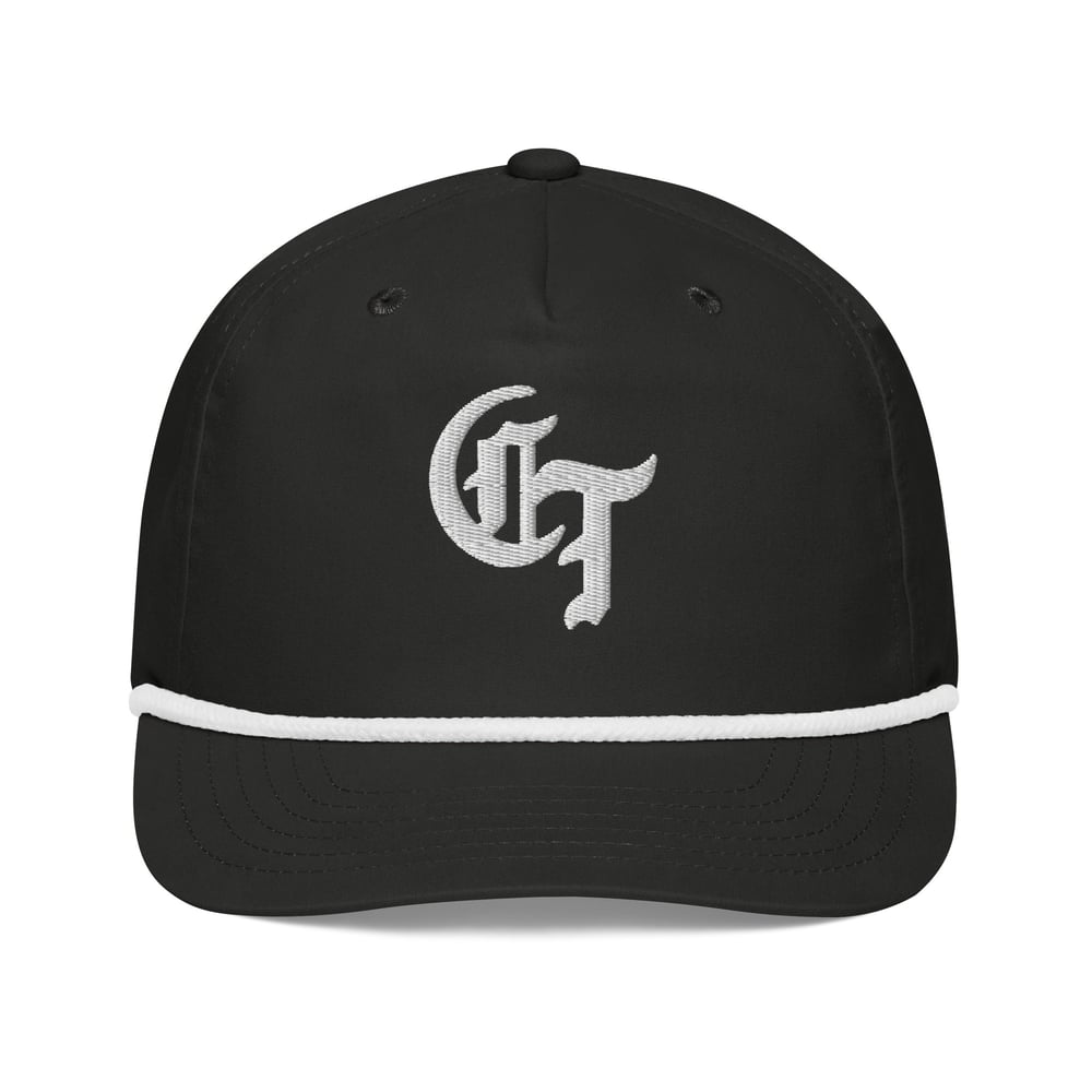 CT Golf rope SnapBack
