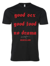 Image 2 of GOOD FOOD GOOD SEX NO DRAMA (limited release)