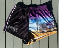 Image 1 of Footy Shorts