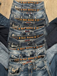 Image 4 of Rock Revival Jeans Bundle  (Women’s 26-27)