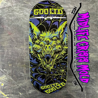 Image 1 of Midlife Crisis Mold “Guano” non holo version