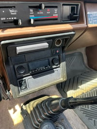 Image 3 of Toyota Truck and 4Runner Radio bezel cupholder 