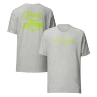 Image 2 of Loyalty over everything (voltage) t-shirt