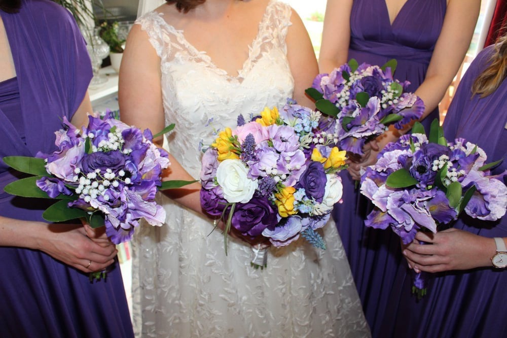 Image of Wedding Flowers 